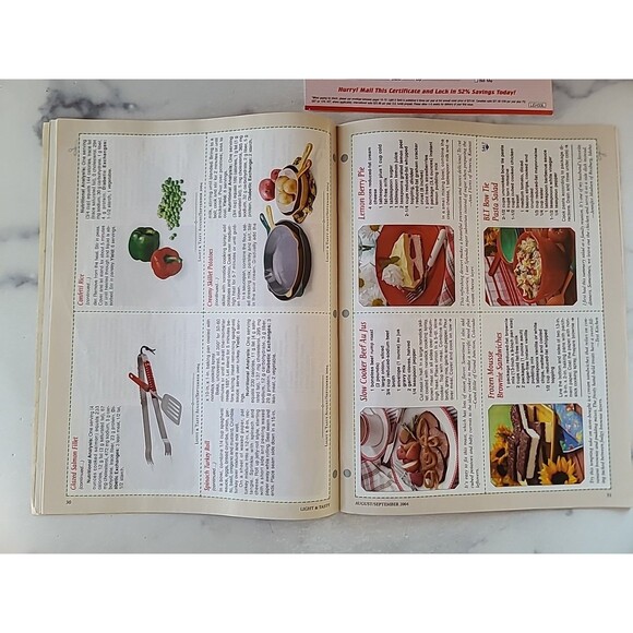 Taste Of Home's Light & Tasty - Picture 5 of 10